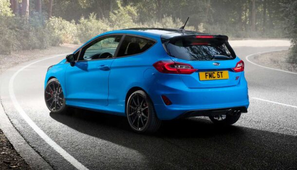Ford Fiesta ST Edition
