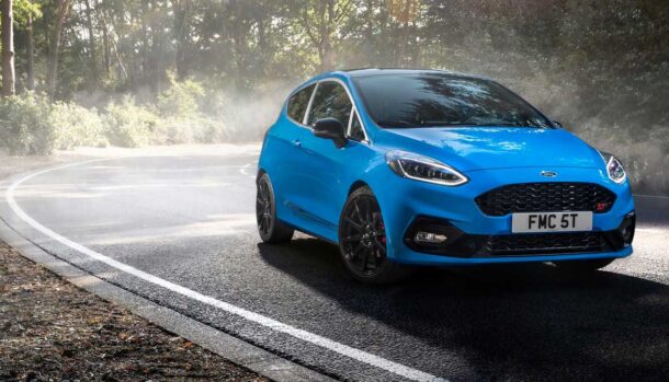 Ford Fiesta ST Edition