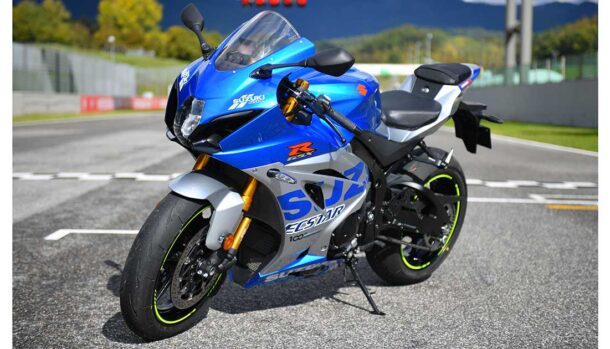 GSX-R1000R Anniversary