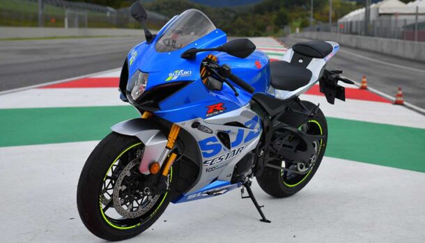 GSX-R1000R Anniversary