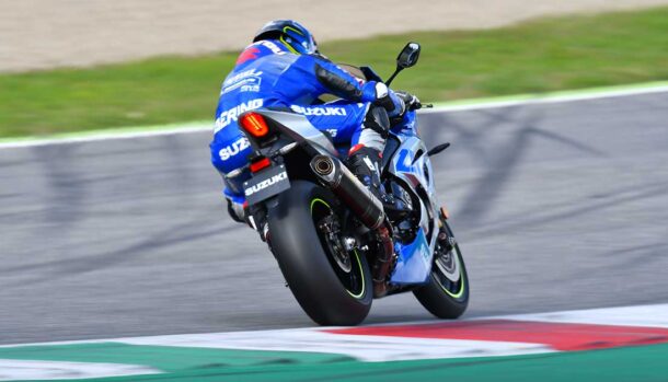 GSX-R1000R Anniversary