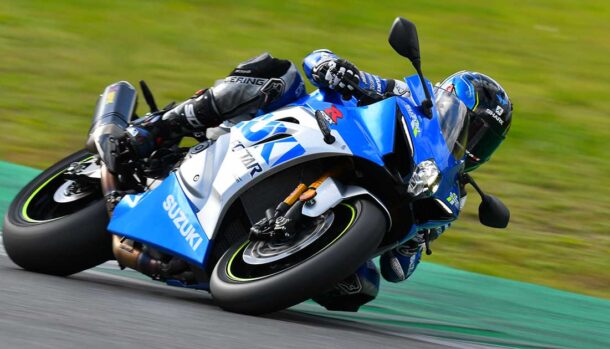 GSX-R1000R Anniversary
