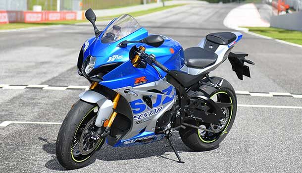 GSX-R1000R Anniversary