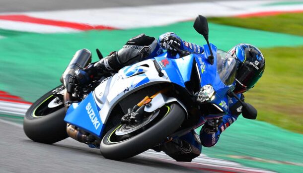 GSX-R1000R Anniversary