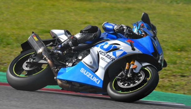 GSX-R1000R Anniversary