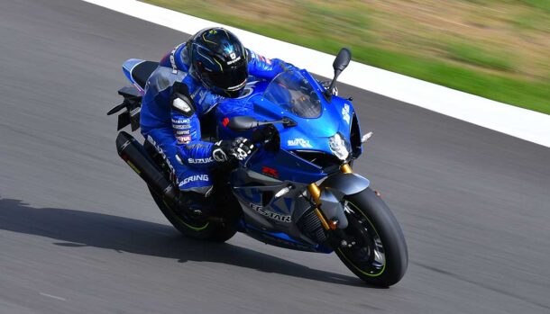 GSX-R1000R Anniversary