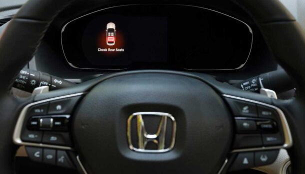 Honda Accord Hybrid 2021