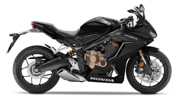 Honda CBR650R 2021