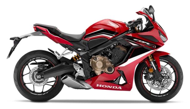 Honda CBR650R 2021