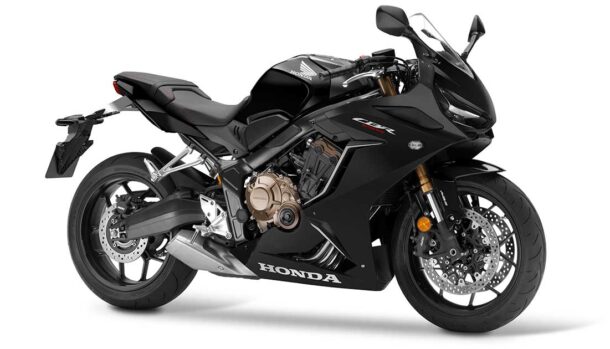 Honda CBR650R 2021