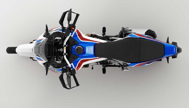 Honda CRF1100L Africa Twin 2021 Tricolour HRC