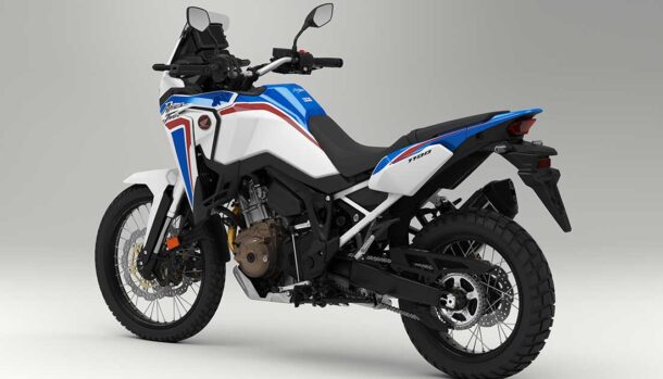 Honda CRF1100L Africa Twin 2021 Tricolour HRC