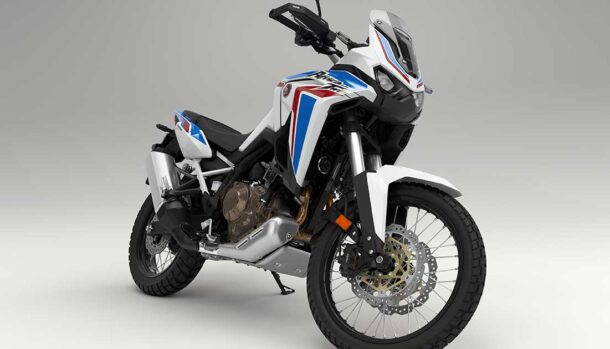 Honda CRF1100L Africa Twin 2021 Tricolour HRC