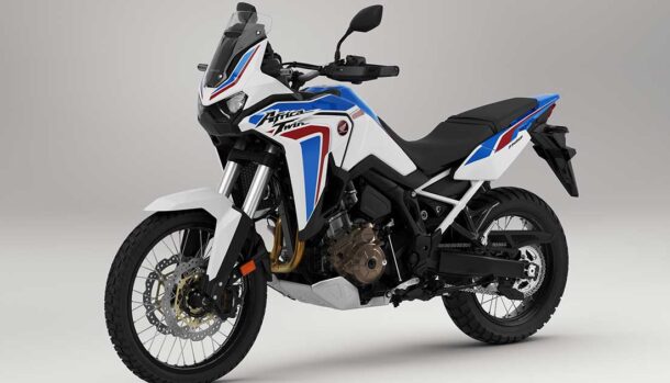 Honda CRF1100L Africa Twin 2021 Tricolour HRC