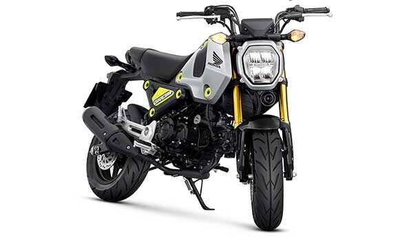 Honda MSX 125 Grom 2021