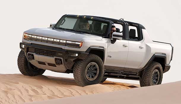 Hummer EV