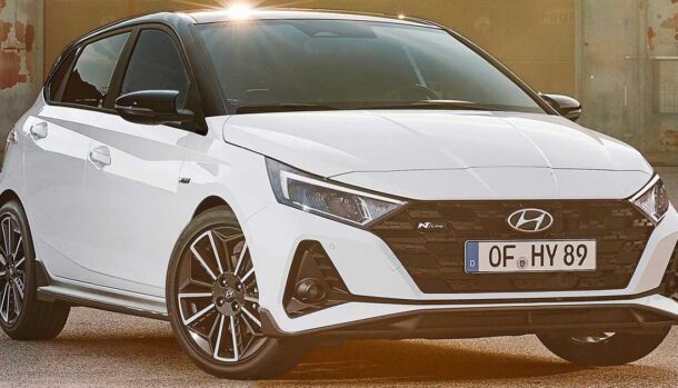 Hyundai i20 N-Line