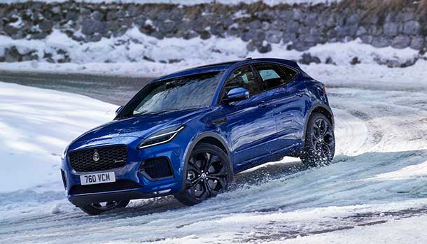 Jaguar E-Pace Sport