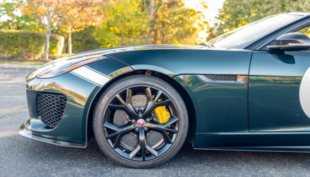 Jaguar F-Type Project 7