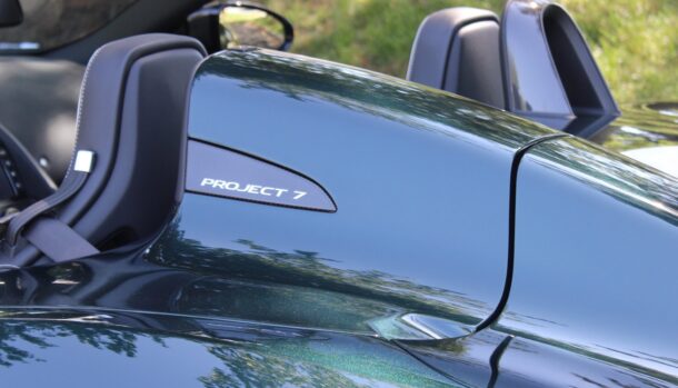 Jaguar F-Type Project 7