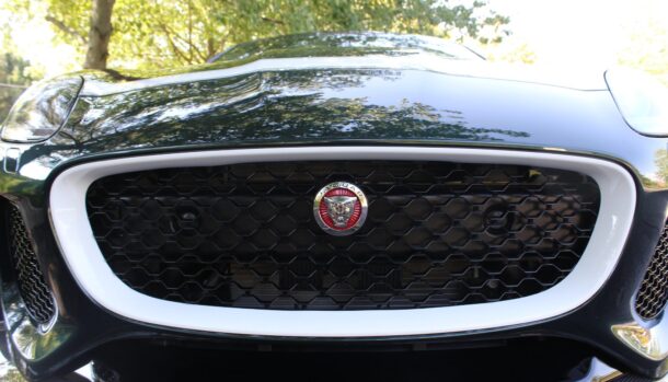 Jaguar F-Type Project 7