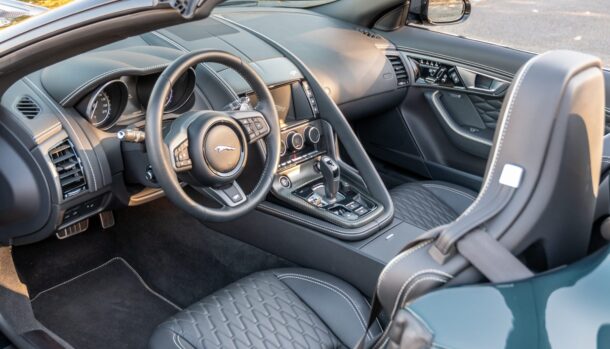 Jaguar F-Type Project 7