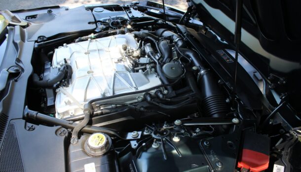 Jaguar F-Type Project 7