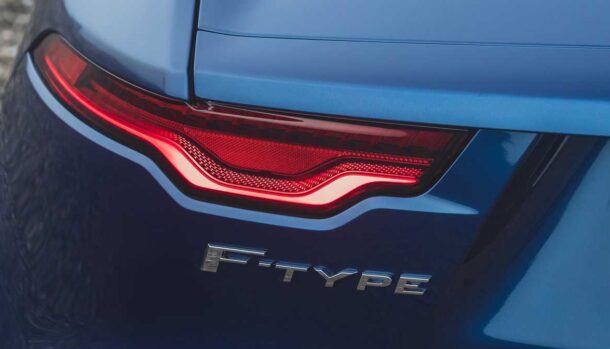Jaguar F-Type R-Dynamic Convertibile 2021