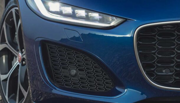 Jaguar F-Type R-Dynamic Convertibile 2021