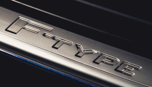 Jaguar F-Type R-Dynamic Convertibile 2021