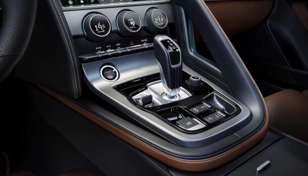 Jaguar F-Type R-Dynamic Convertibile 2021