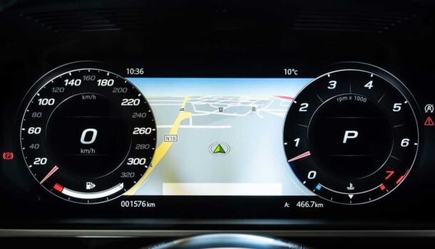 Jaguar F-Type R-Dynamic Convertibile 2021