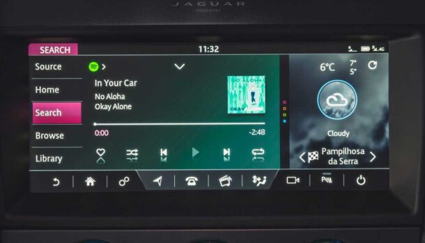 Jaguar F-Type R-Dynamic Convertibile 2021