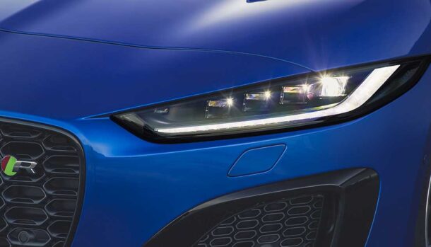 Jaguar F-Type R-Dynamic Convertibile 2021