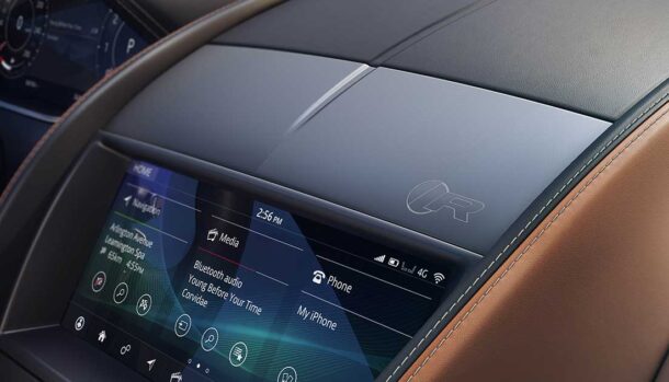 Jaguar F-Type R-Dynamic Convertibile 2021