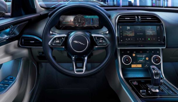 Jaguar XE 2021