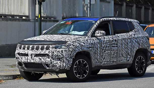 Jeep Compass 2021