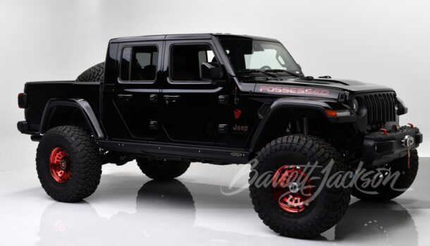 Jeep Gladiator Demon V8 HEMI 850 CV