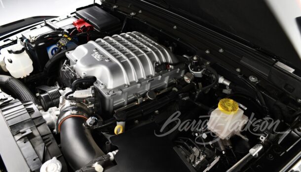 Jeep Gladiator Demon V8 HEMI 850 CV