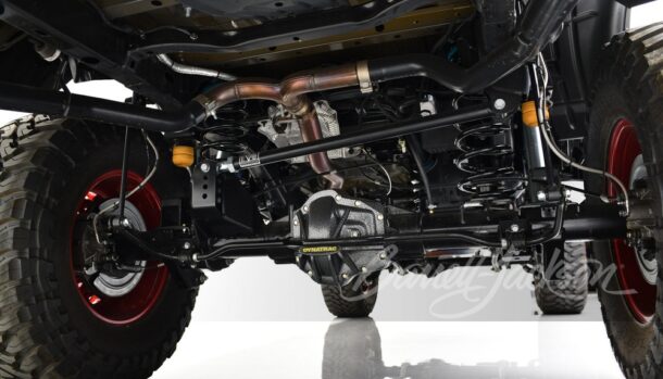 Jeep Gladiator Demon V8 HEMI 850 CV