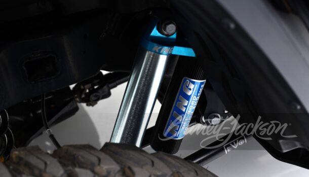 Jeep Gladiator Demon V8 HEMI 850 CV