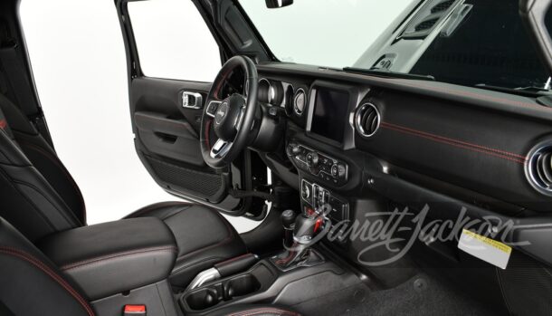 Jeep Gladiator Demon V8 HEMI 850 CV