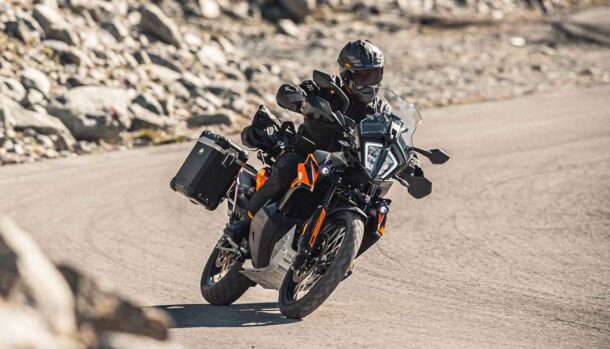 KTM 890 Adventure 2021