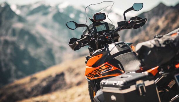 KTM 890 Adventure 2021