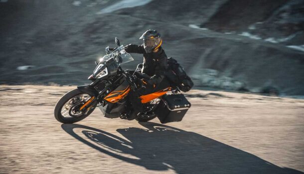 KTM 890 Adventure 2021