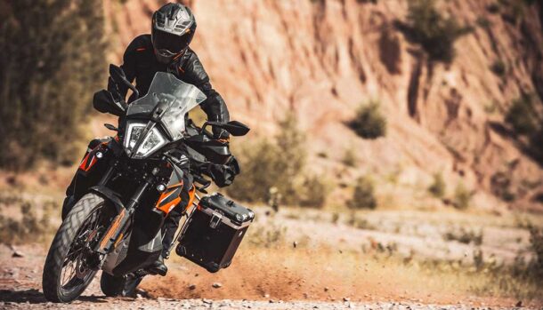 KTM 890 Adventure 2021