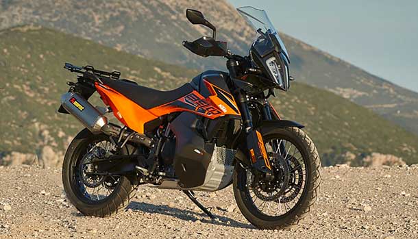 KTM 890 Adventure 2021