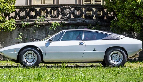 Lamborghini Urraco