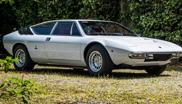 Lamborghini Urraco