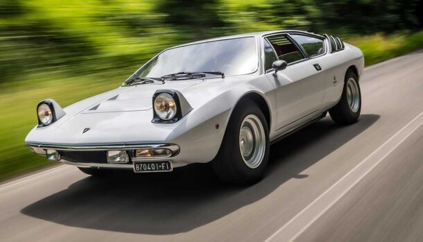 Lamborghini Urraco